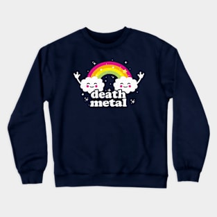 Death Love Crewneck Sweatshirt